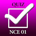 NCE Counseling Exam 01 logo