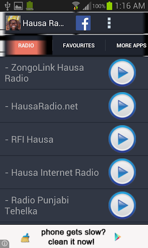 Hausa Radio News