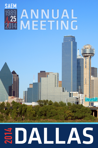 SAEM 2014 Annual Meeting