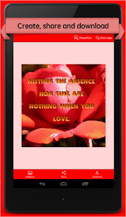 How to mod Love Quotes in Images 1.6 apk for bluestacks