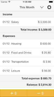 Free CashBoard - Cash Flow Tracker APK for Android