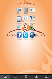 Global Impact Church poster 4