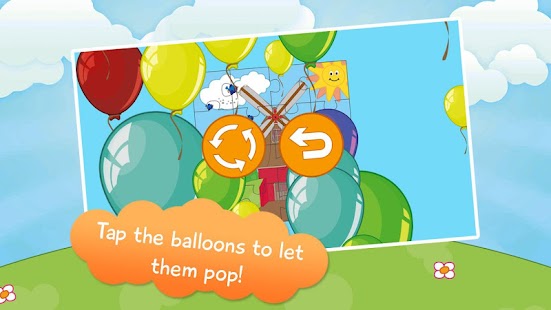 download Kids 100+ Jigsaw Puzzles Free free