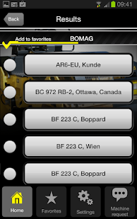 How to download BOMAG Used patch 1.0 apk for laptop