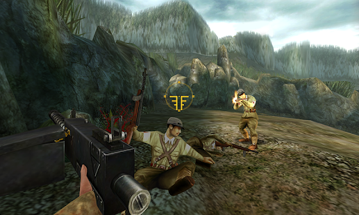 Brothers In ArmsÂ® 2 Free+ apk cracked download - screenshot thumbnail