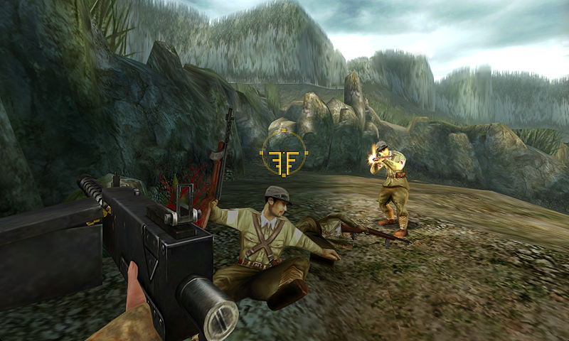 Brothers In Arms® 2 Free+ - screenshot