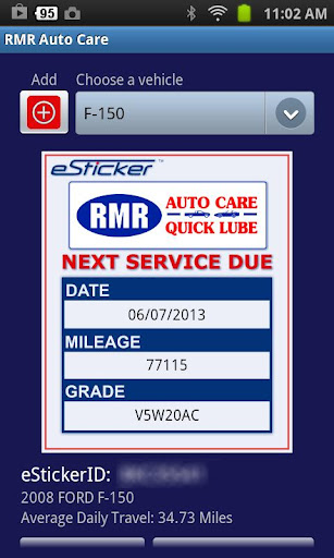 RMR Auto Care