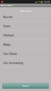 How to install Motion Alarm (Anti-Theft) 1.6 mod apk for android