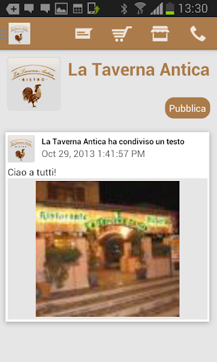 La Taverna Antica