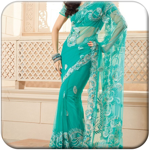 Indian Saree Fashion Photo 攝影 App LOGO-APP開箱王