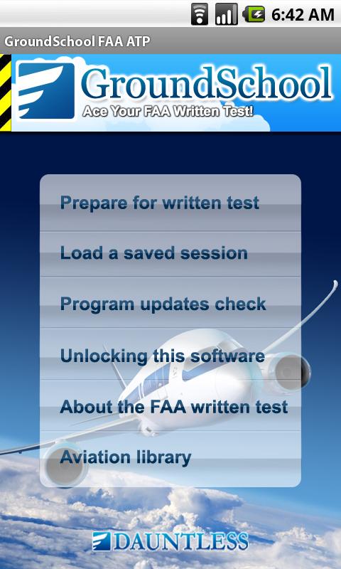Faa Atp Written Test Prep