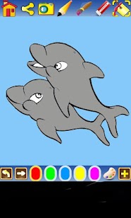 How to download Coloring kids, paint draw 1.1 mod apk for bluestacks