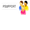 Psupport logo