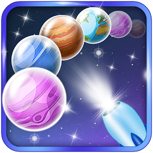 Space Bubble Shooter Free 1.0
