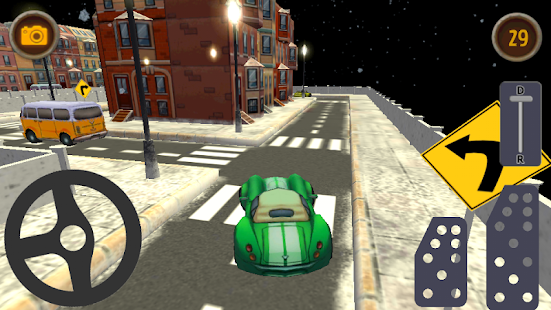 download Christmas Car Driver free