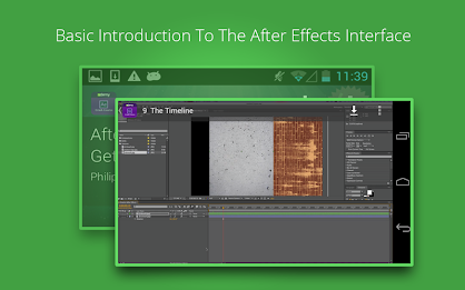 Udemy After Effects Course poster 3