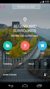 download Beijing City Guide - Gogobot free