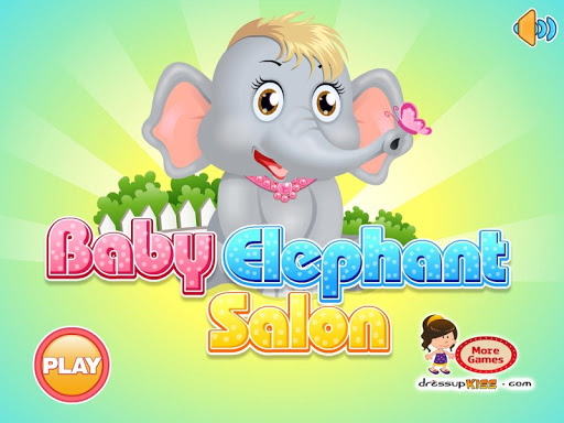 Baby Elephant Salon