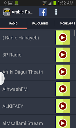 Arabic Radio