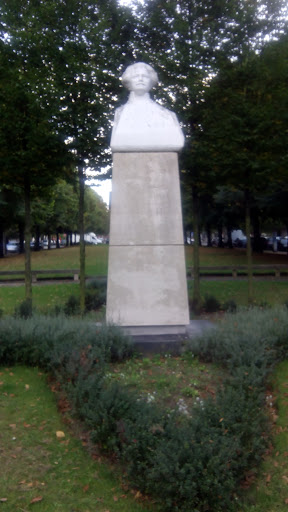 Henri Jaspar Statue