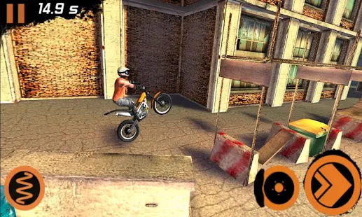  Trial Xtreme 2 APK: game đua xe máy kinh điển cho điện thoại Android