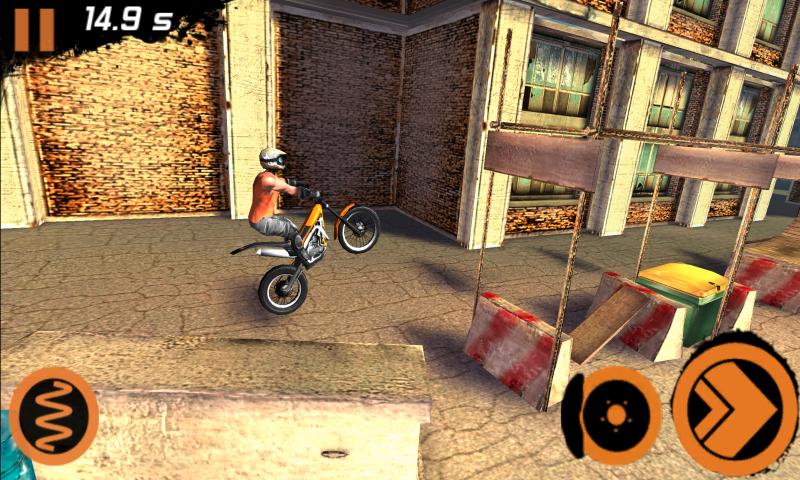 Trial Xtreme 2 - screenshot