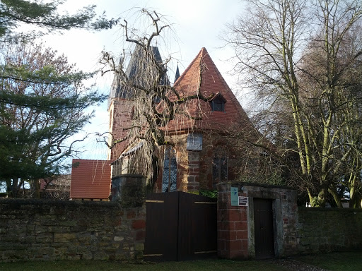 Kirche Osterhausen