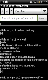 How to install Swedish-English Dict. (Donate) lastet apk for laptop
