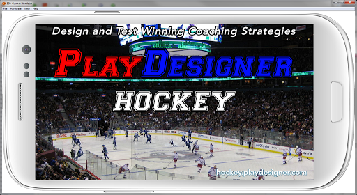 PlayDesigner Hockey