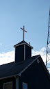 教会の十字架