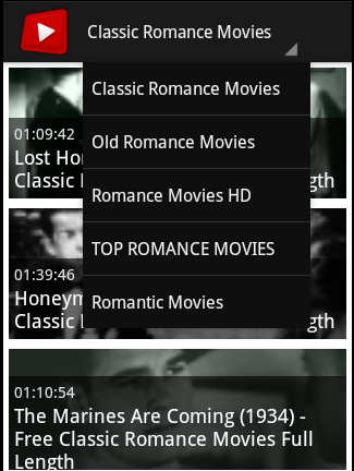 Romance Movie Channel