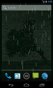 Free Matrix Stream Wallpaper Free APK for PC