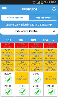 PUCP Móvil Screenshots 9
