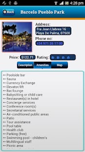 Mallorca Offline Map Guide - náhled