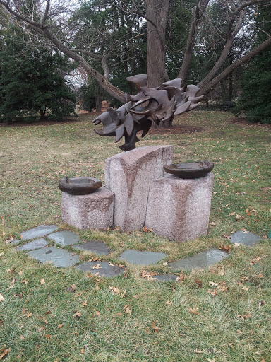 MBG Waldemer Memorial Sculpture