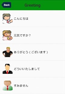 フランス語旅行会話 Screenshots 1