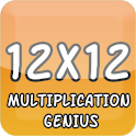 Multiplication Genius logo