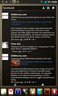 Android Pro Widgets - screenshot thumbnail