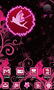 How to mod Fairy Pink Clock patch 1.0 apk for pc