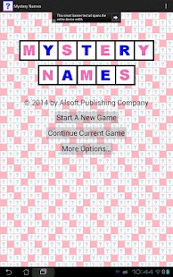 Mystery Names Screenshots 7