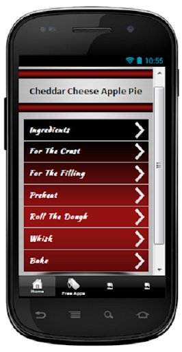 Cheddar Cheese Apple Pie