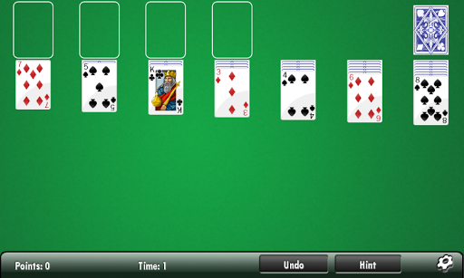 Solitaire HD FREE