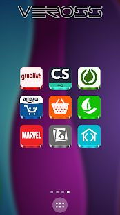How to get Veross Lite - Icon Pack 1.9.5 mod apk for bluestacks