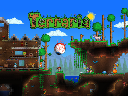 Terraria - screenshot thumbnail