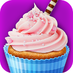Cover Image of Download Cupcake Mania - Cooking Game 1.0 APK