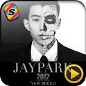 [Shake]JAYPARK Music wallpaper logo
