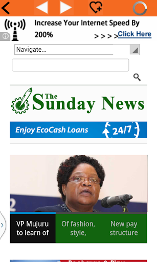 【免費新聞App】Zimbabwe Newspapers.-APP點子