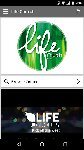 Life Church SA