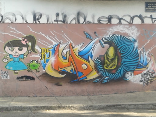 Mural Graffo