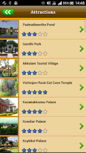 Thiruvananthapuram Guide - náhled